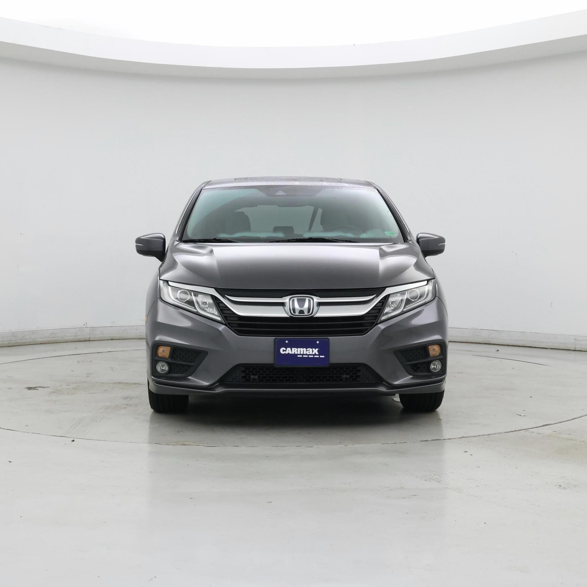 Thumbnail: 2020 Honda Odyssey - 5