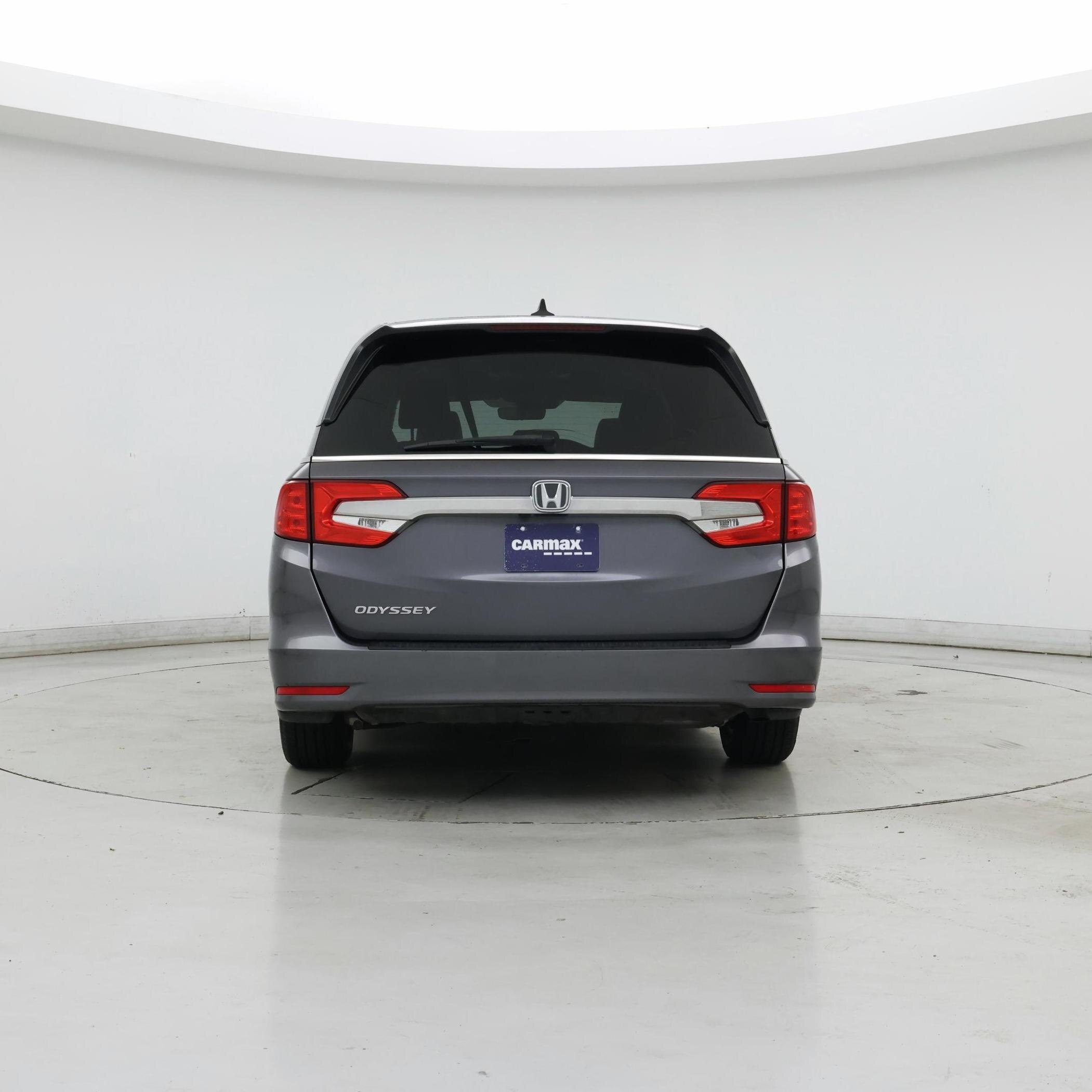 Thumbnail: 2020 Honda Odyssey - 6