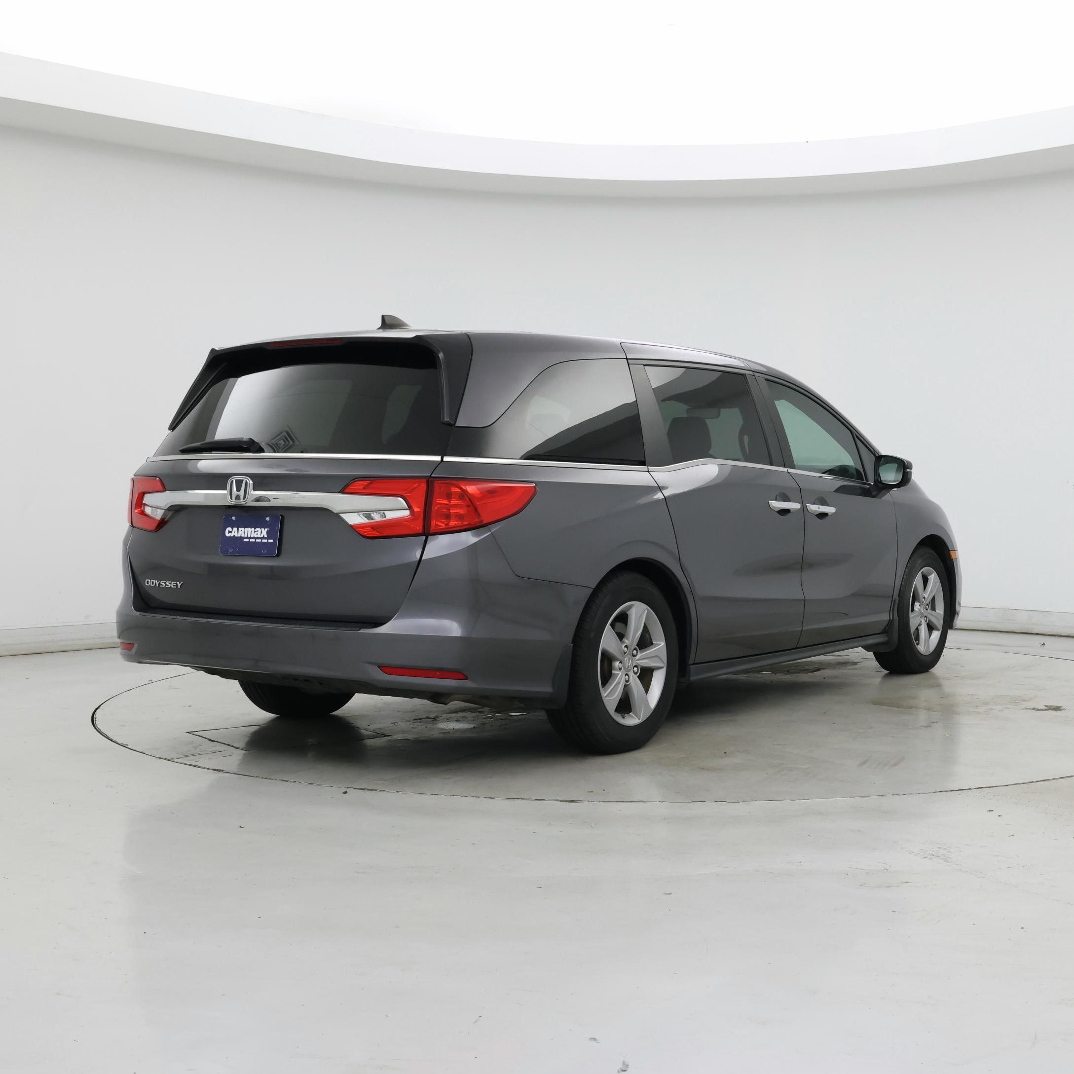 Thumbnail: 2020 Honda Odyssey - 8
