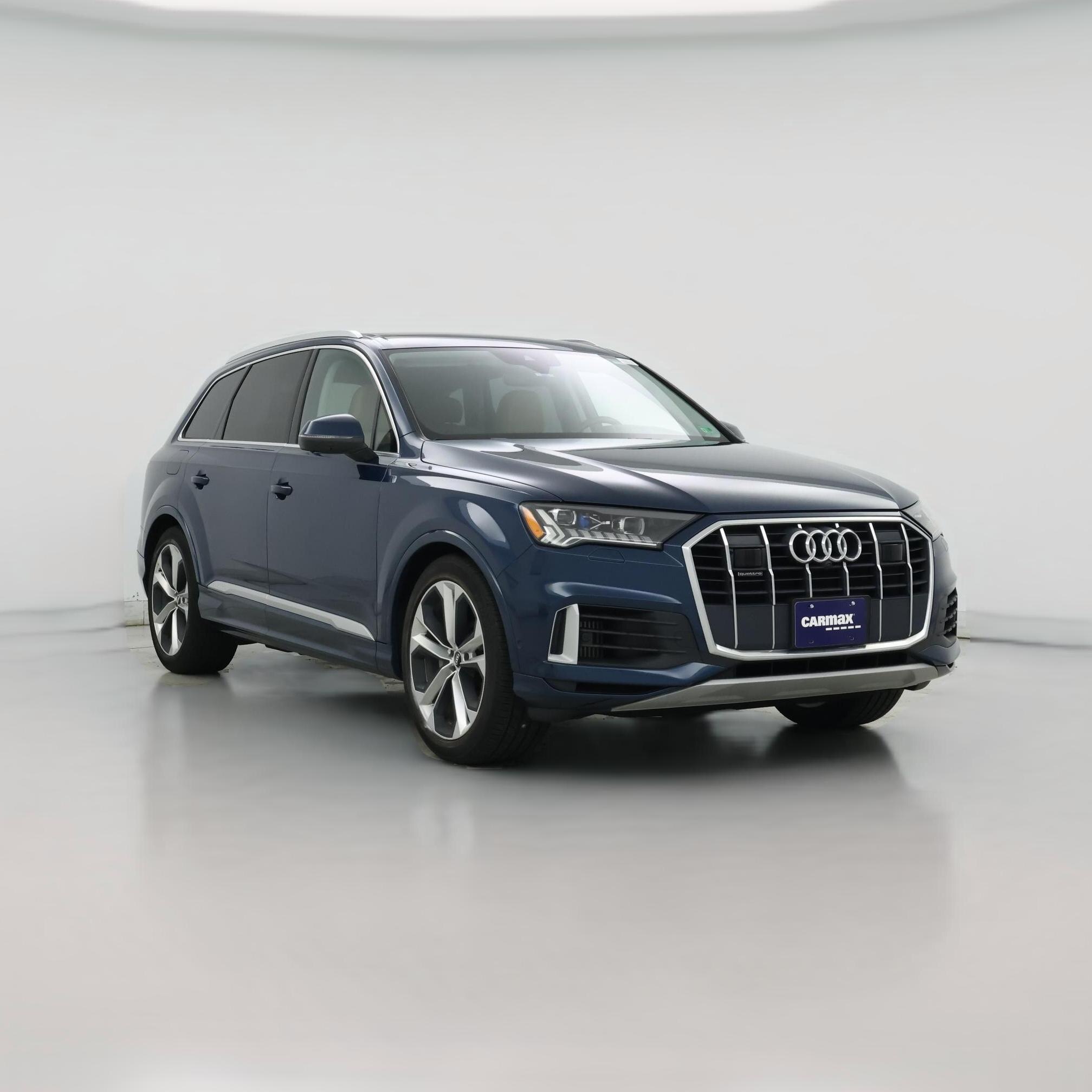 Thumbnail: 2020 Audi Q7 - 1