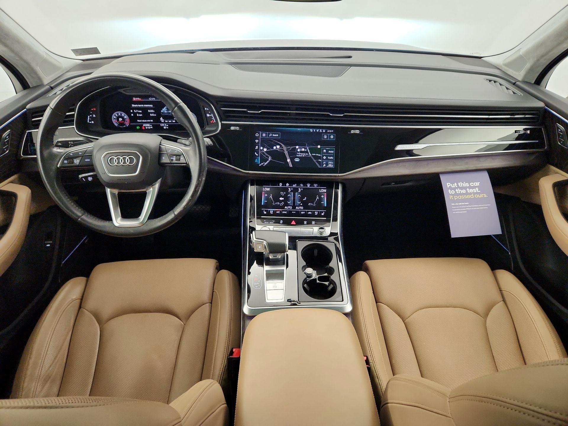 Thumbnail: 2020 Audi Q7 - 9