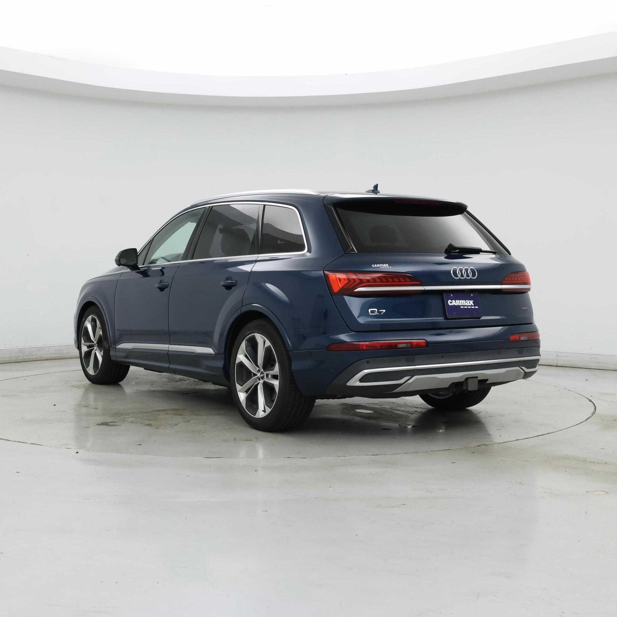 Thumbnail: 2020 Audi Q7 - 2