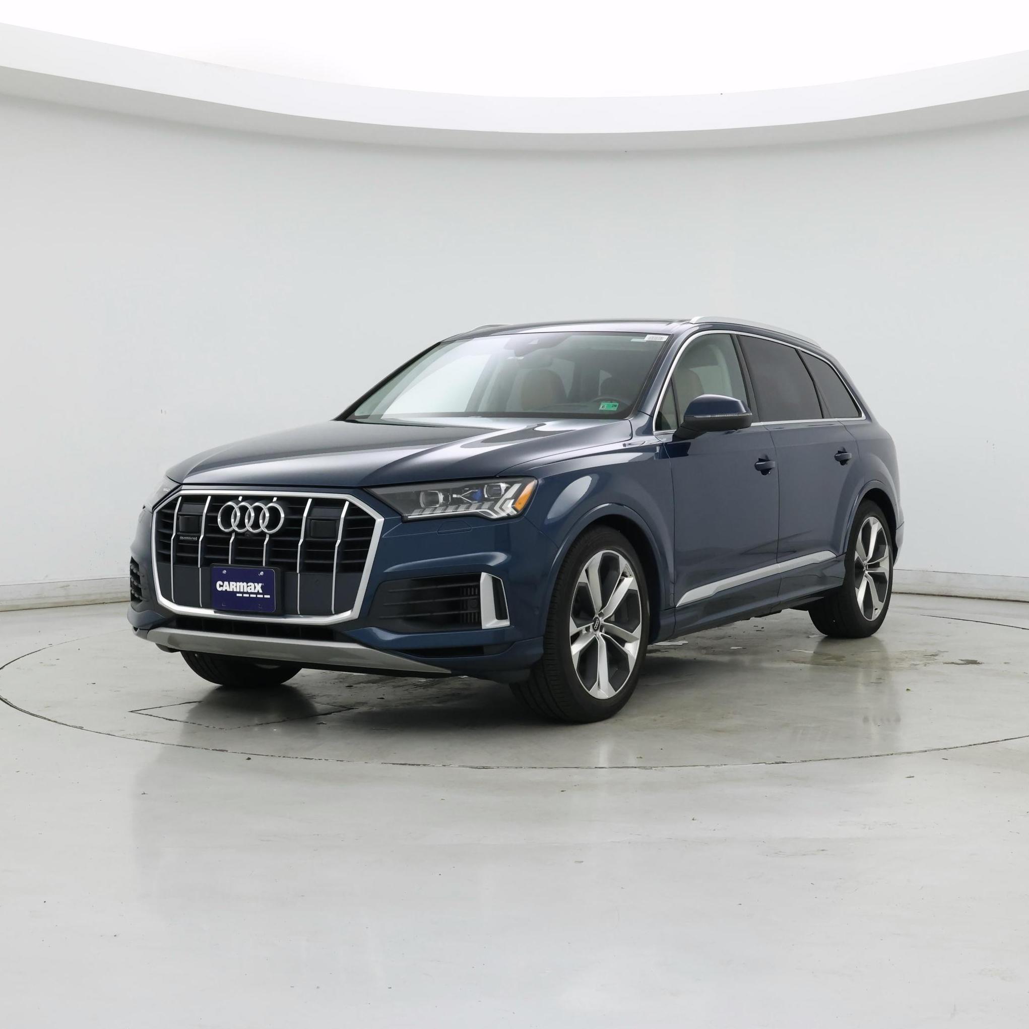 Thumbnail: 2020 Audi Q7 - 4