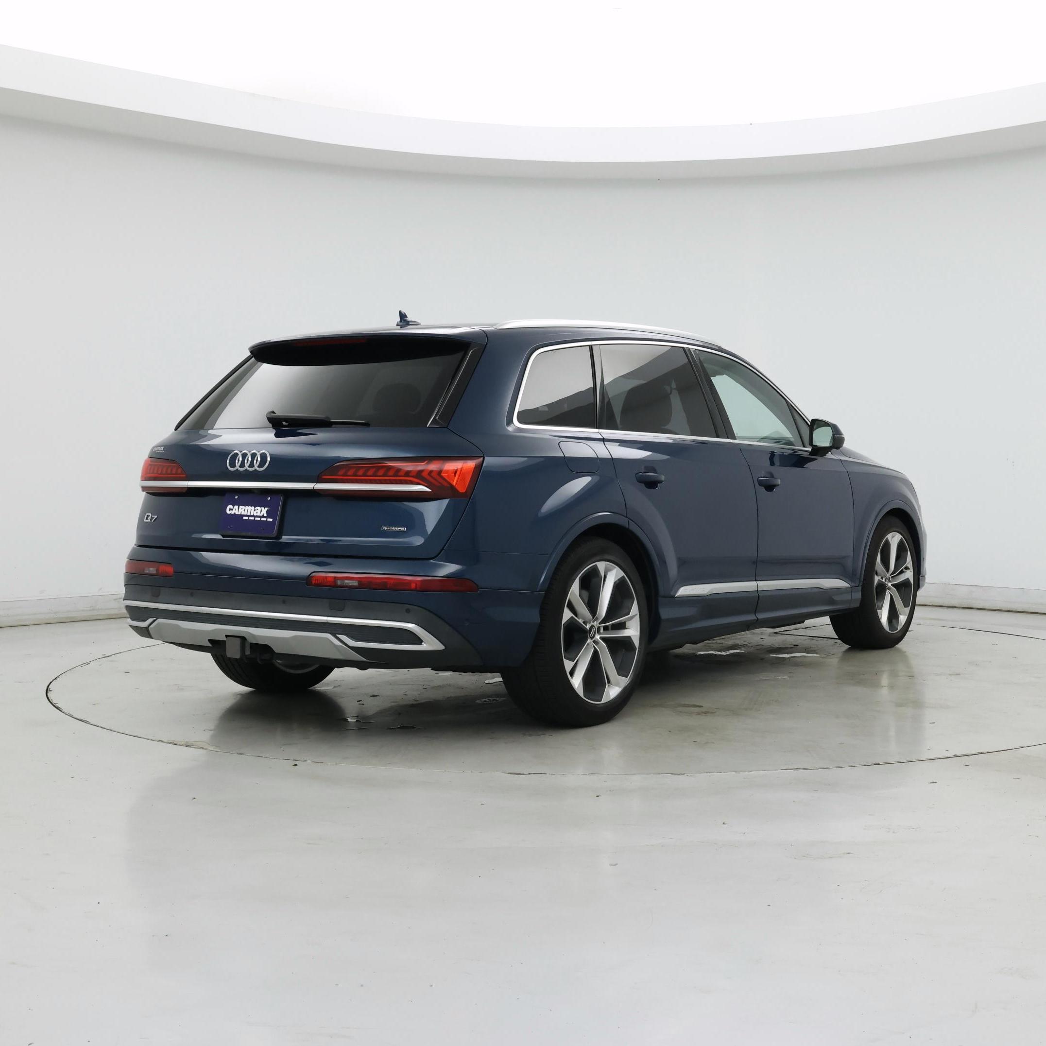 Thumbnail: 2020 Audi Q7 - 8