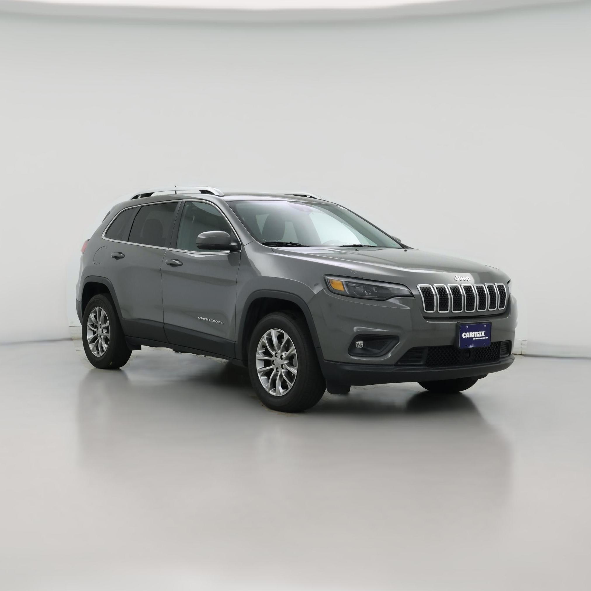 Thumbnail: 2020 Jeep Cherokee - 1