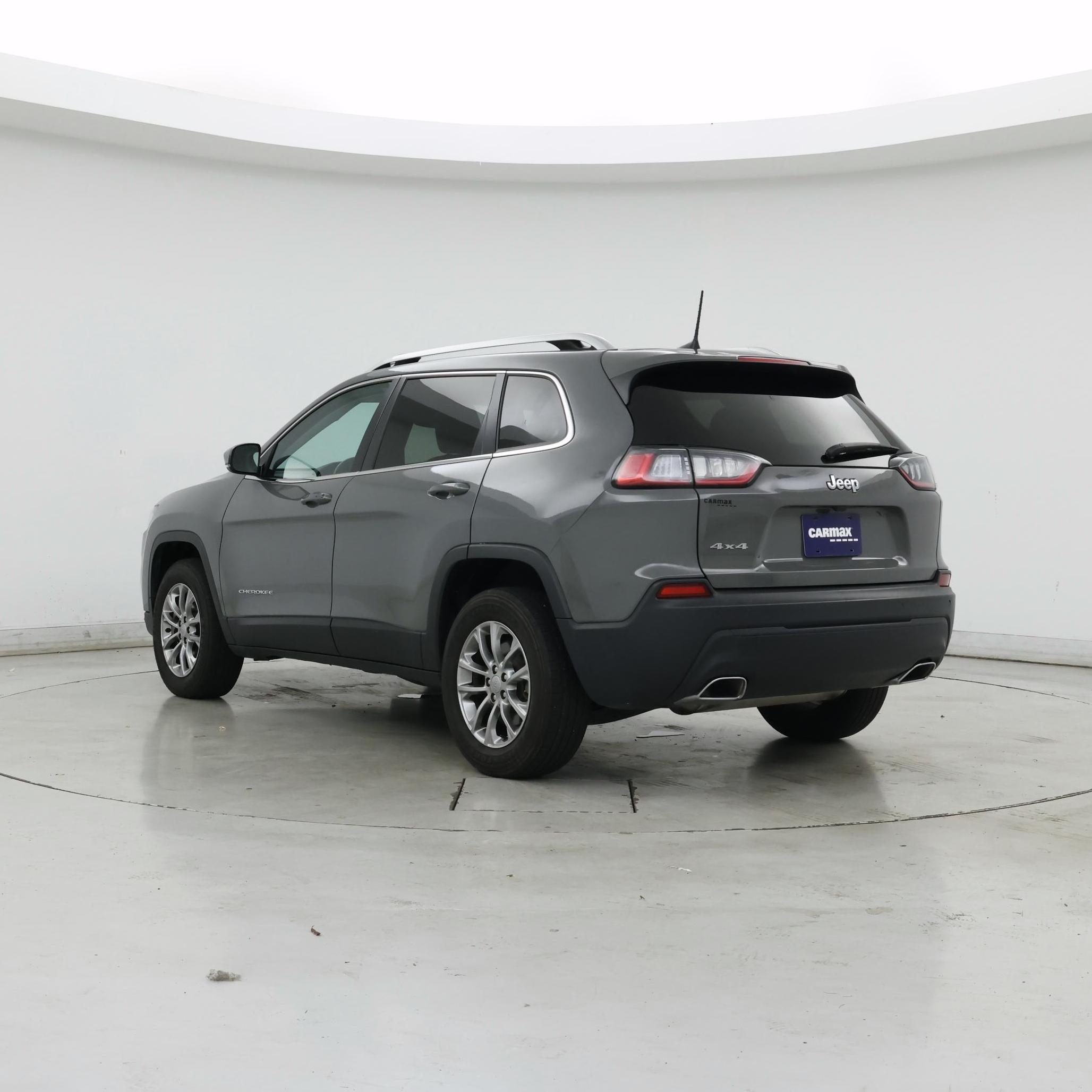 Thumbnail: 2020 Jeep Cherokee - 2