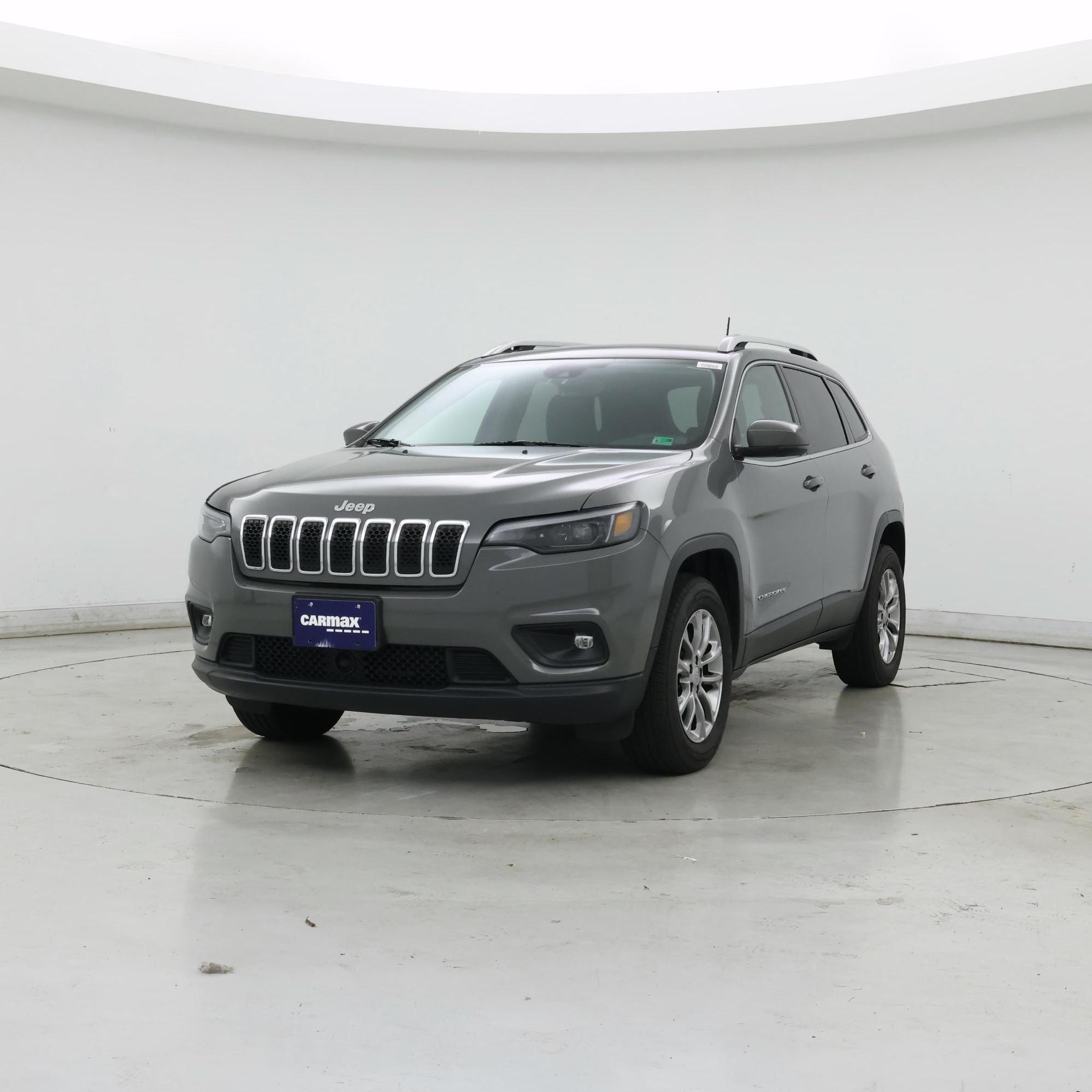 Thumbnail: 2020 Jeep Cherokee - 4