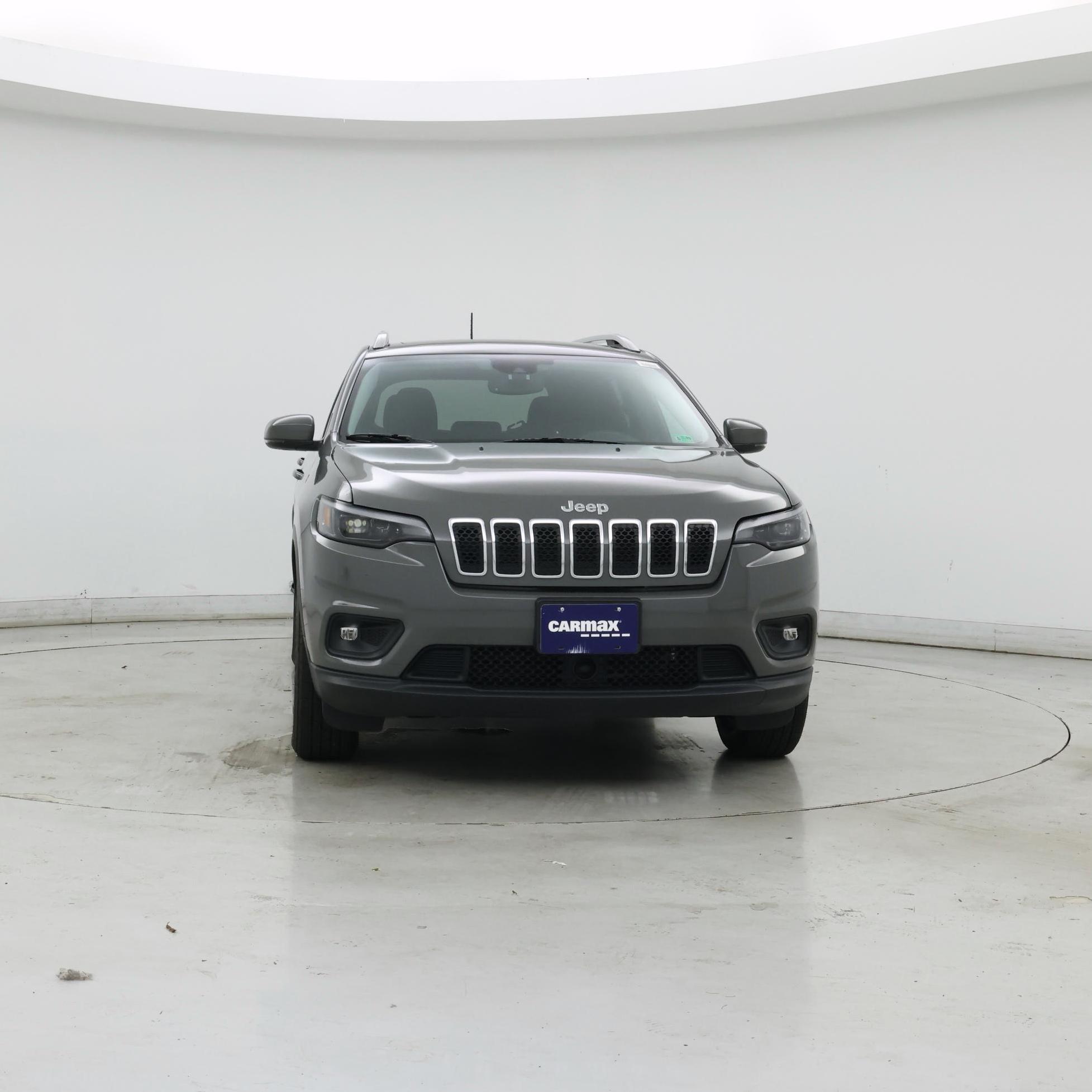 Thumbnail: 2020 Jeep Cherokee - 5