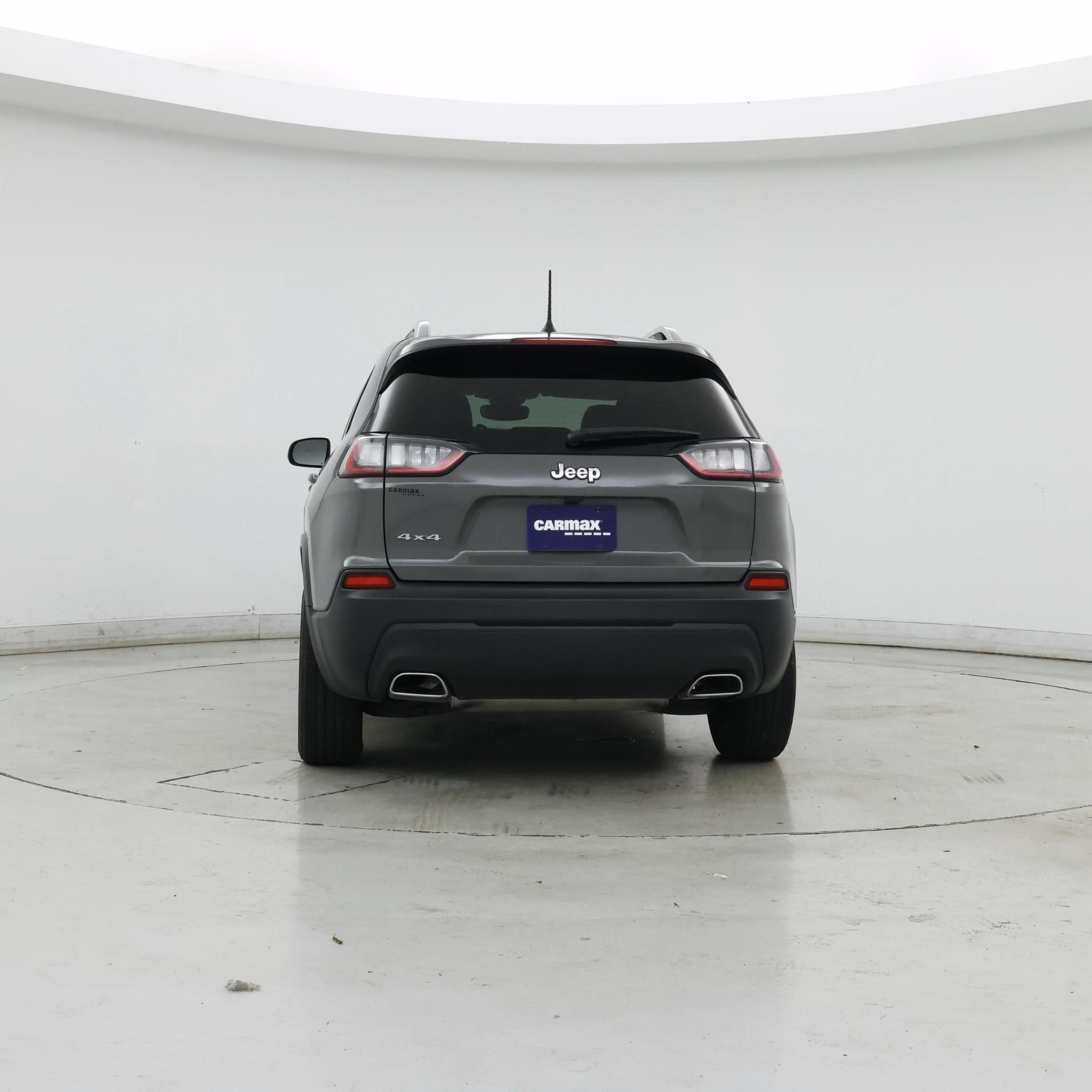 Thumbnail: 2020 Jeep Cherokee - 6