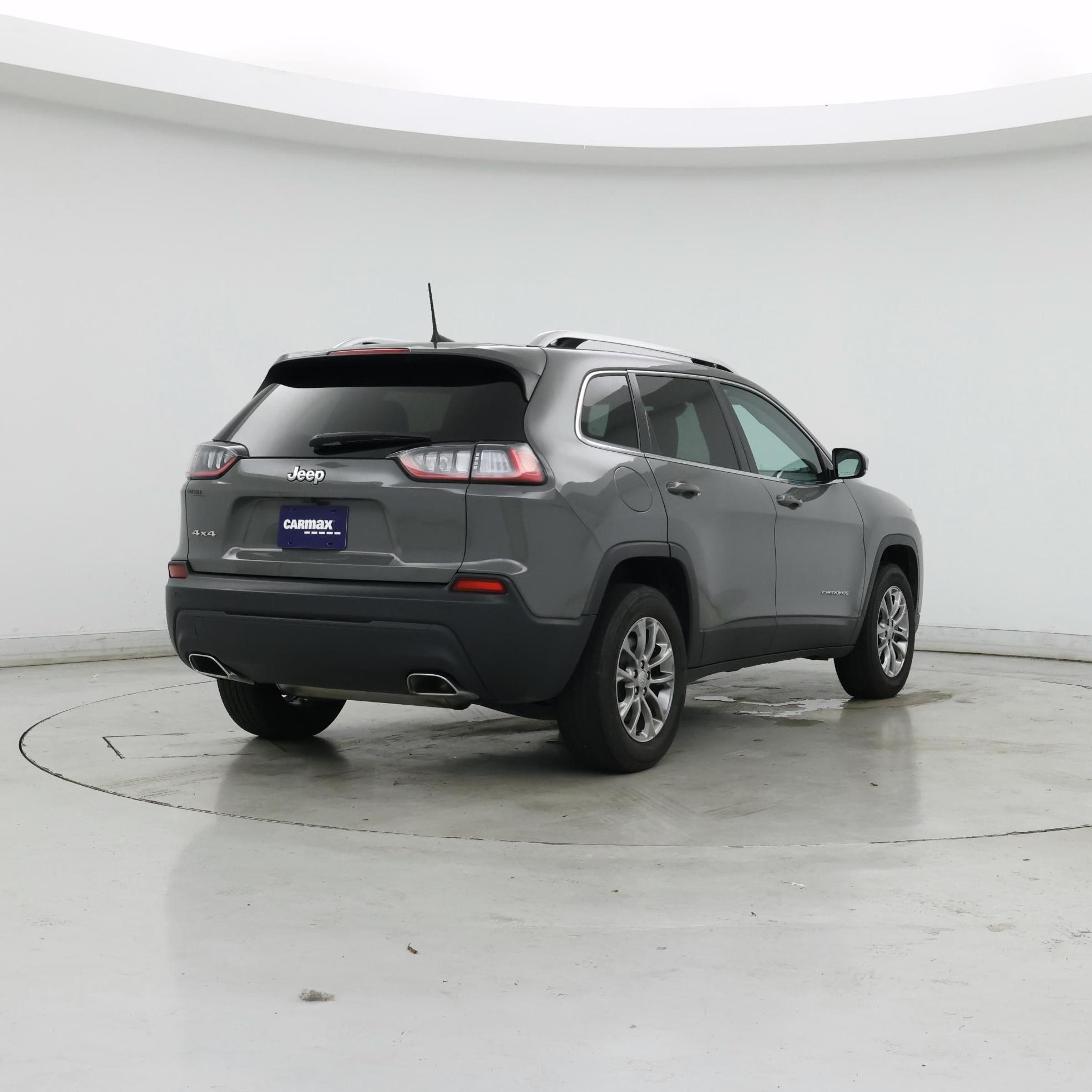 Thumbnail: 2020 Jeep Cherokee - 8