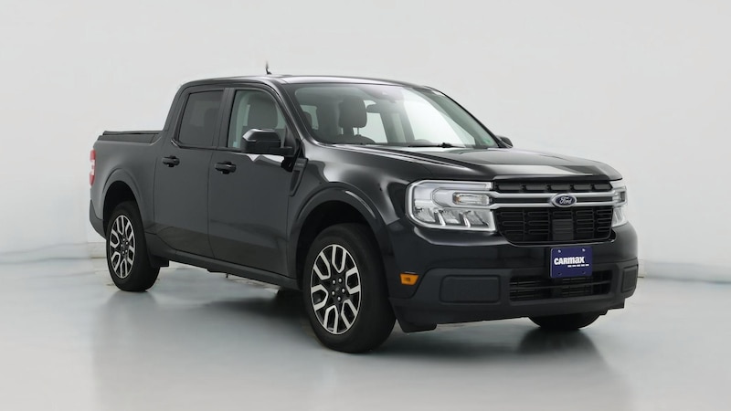 2022 Ford Maverick Lariat Hero Image