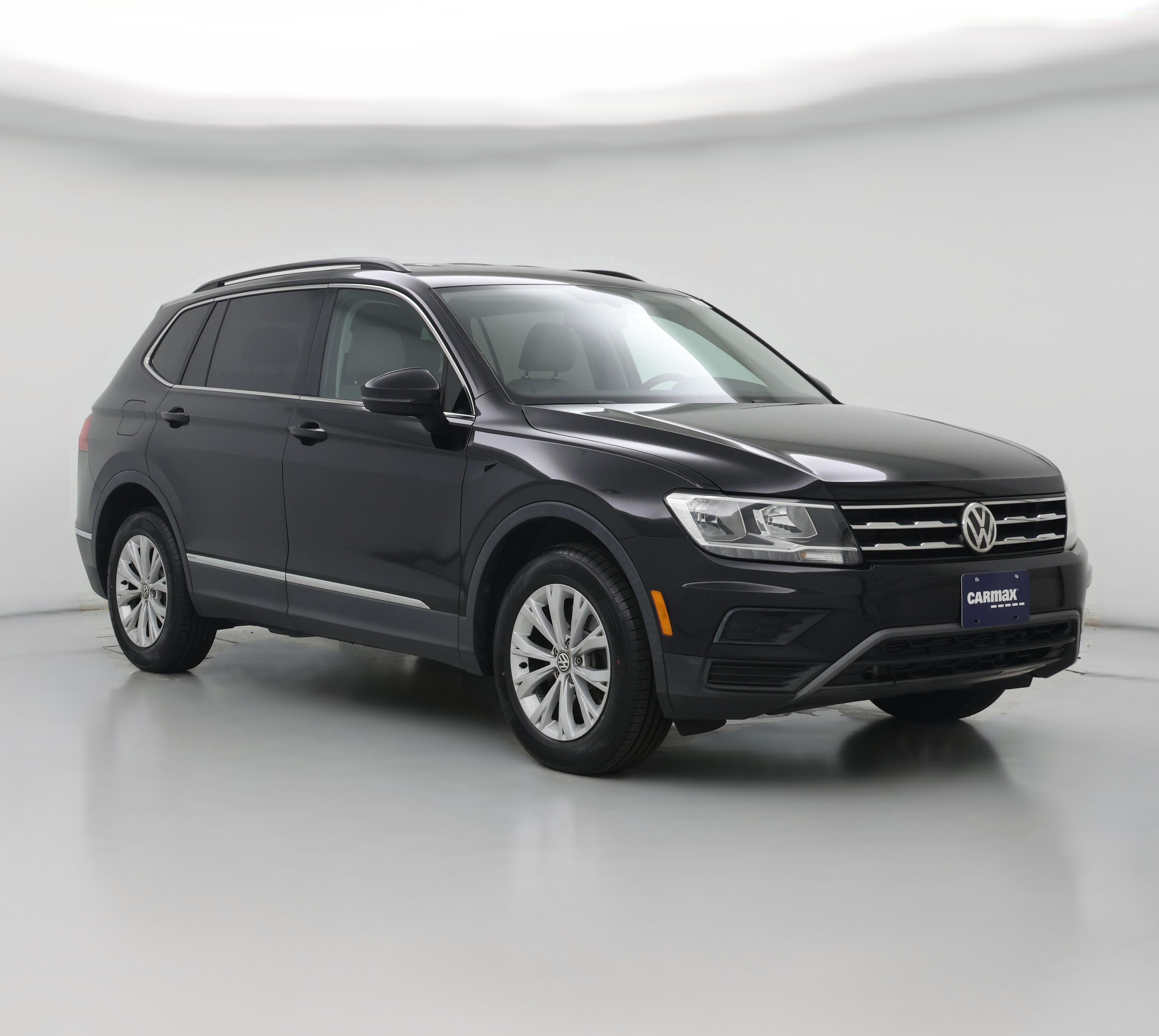 Thumbnail: 2018 Volkswagen Tiguan - 1