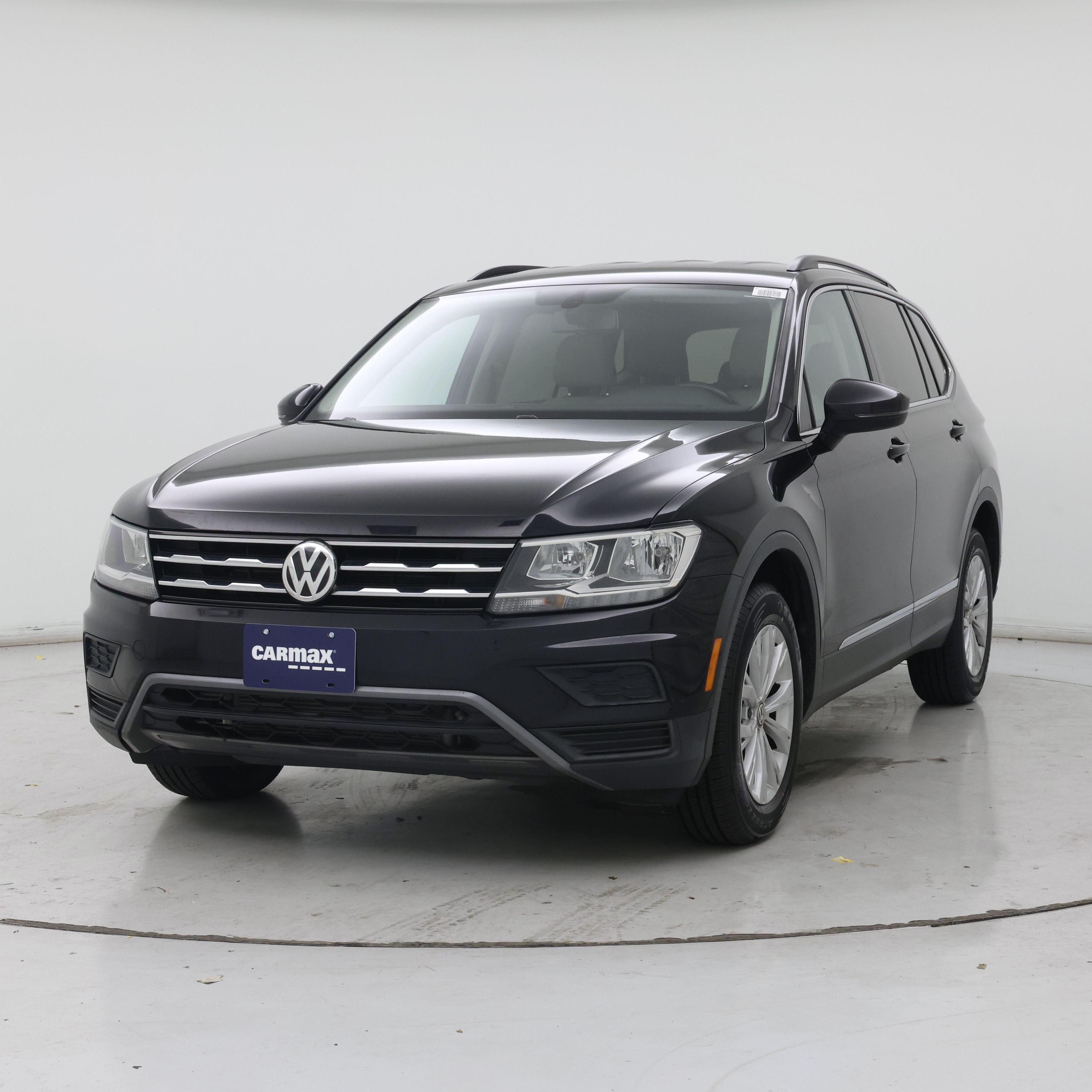 Thumbnail: 2018 Volkswagen Tiguan - 4