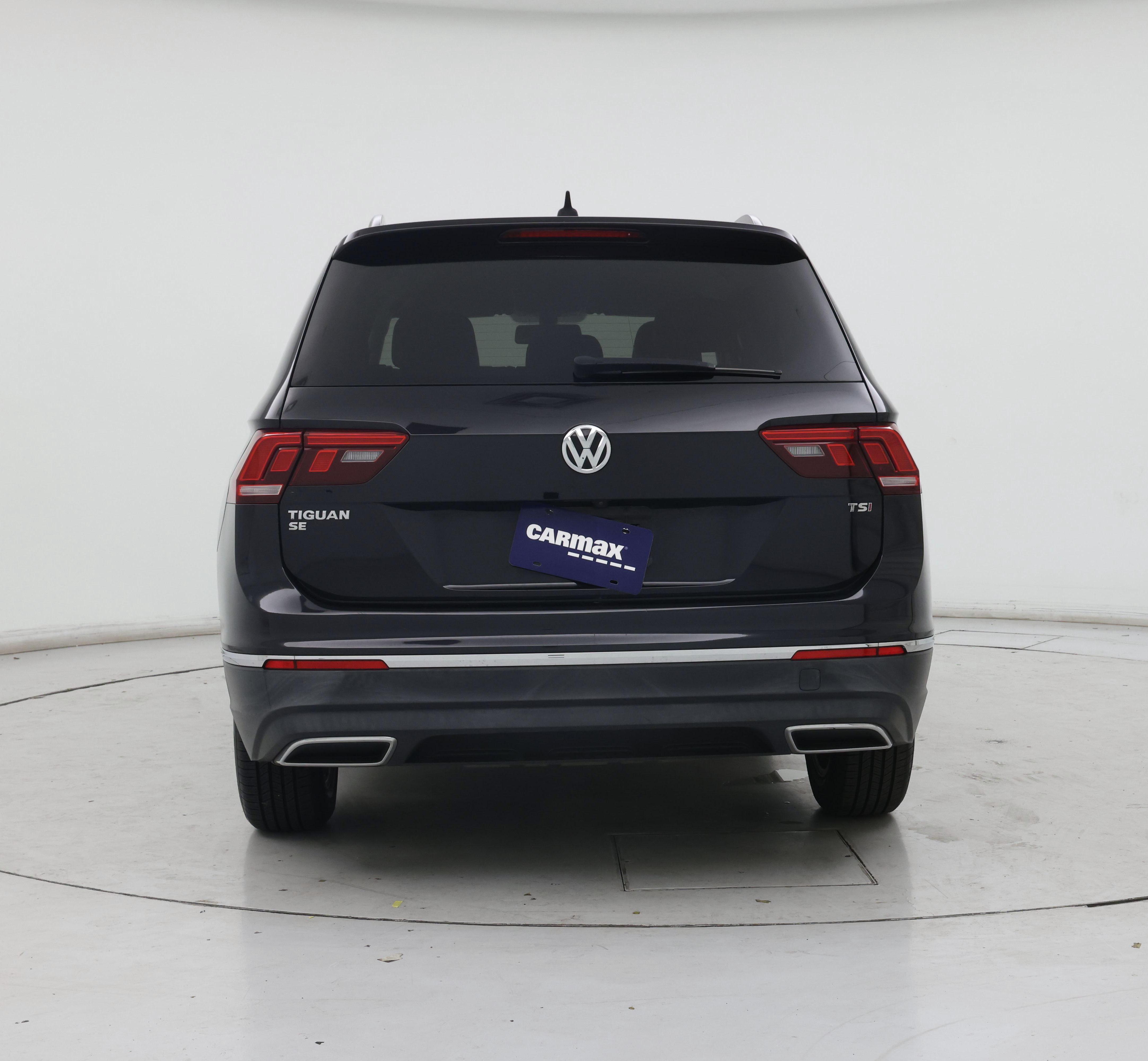 Thumbnail: 2018 Volkswagen Tiguan - 6