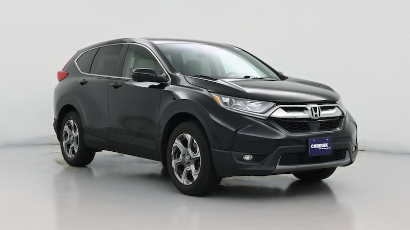 2018 Honda CR-V EX Hero Image
