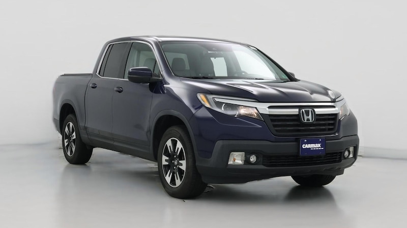 2020 Honda Ridgeline RTL Hero Image