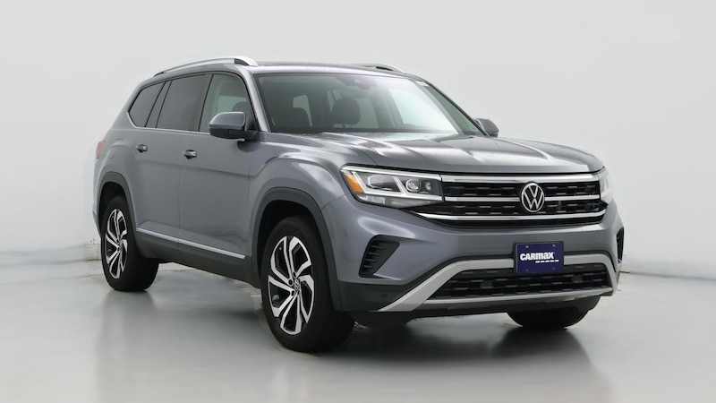 2023 Volkswagen Atlas SEL Hero Image
