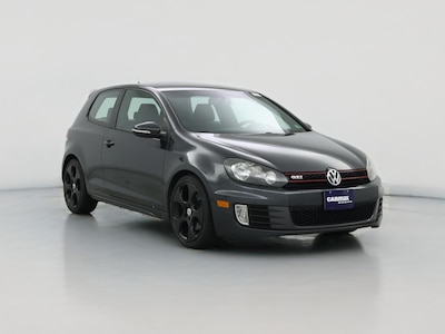 Gray 2013 Volkswagen GTI 2.0T