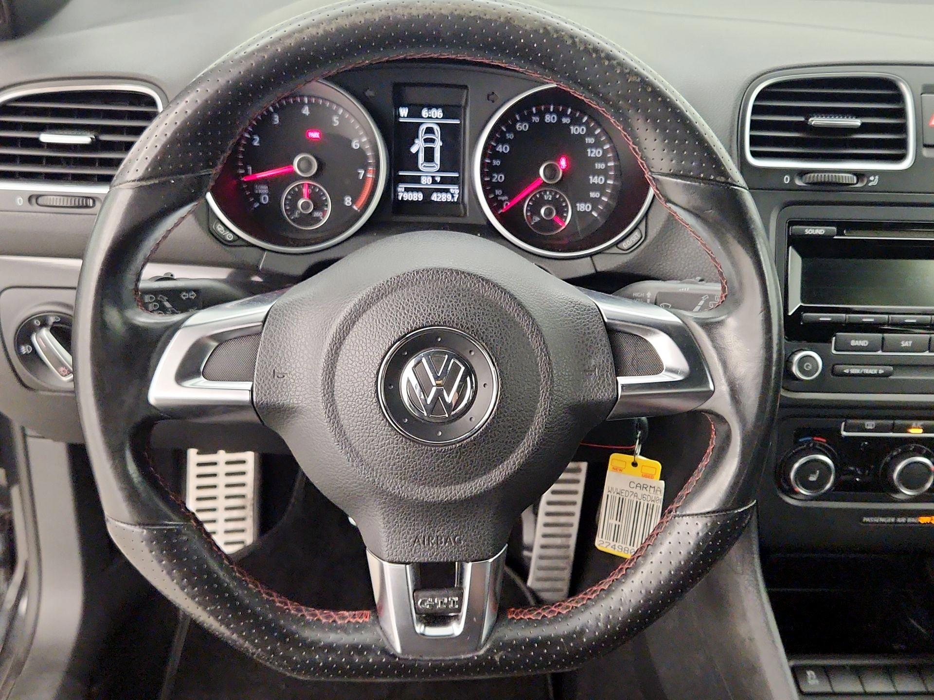 Thumbnail: 2013 Volkswagen Golf - 10