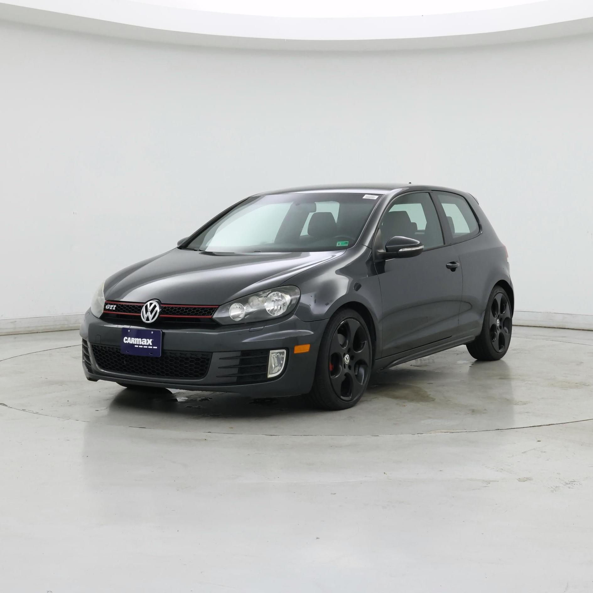Thumbnail: 2013 Volkswagen Golf - 4