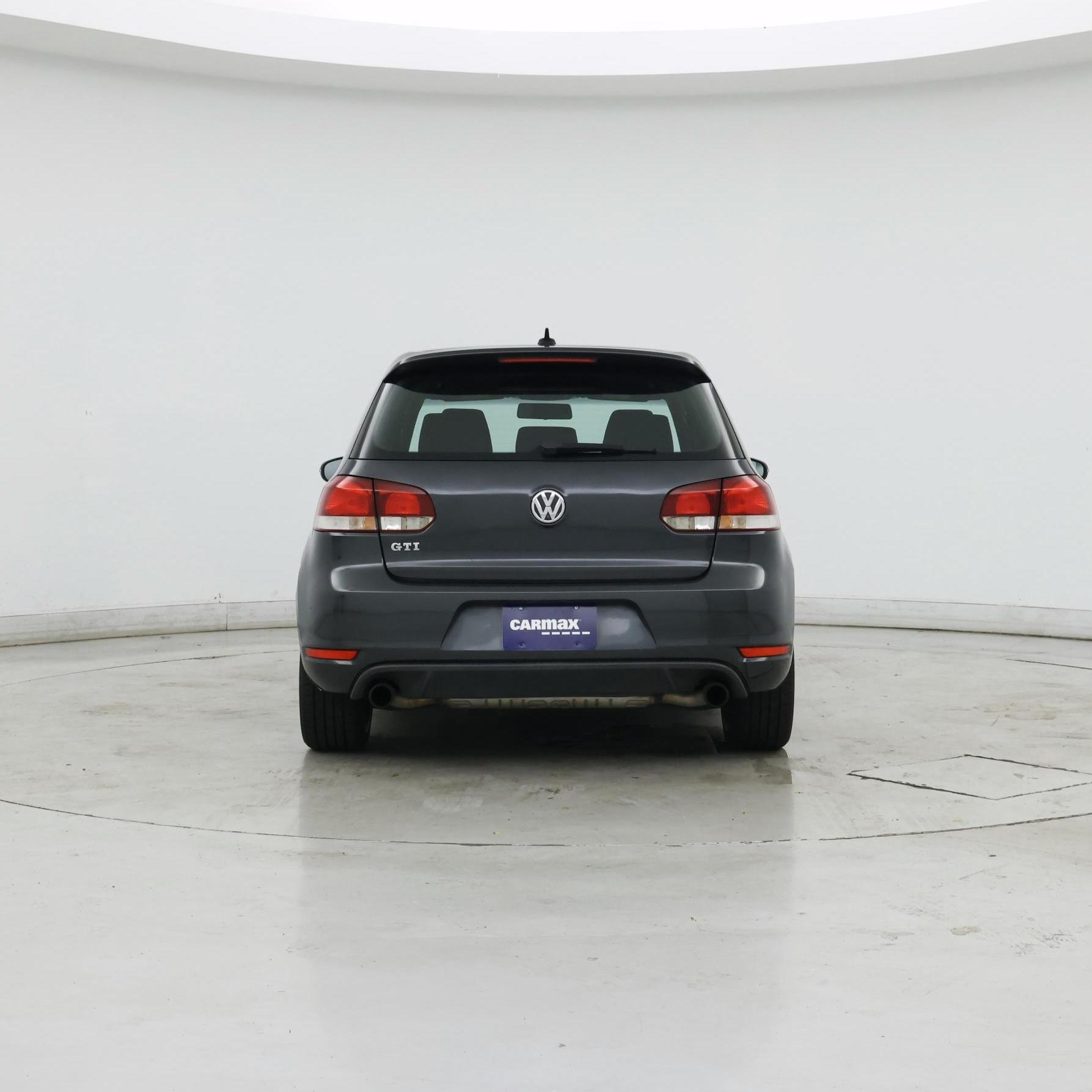 Thumbnail: 2013 Volkswagen Golf - 6