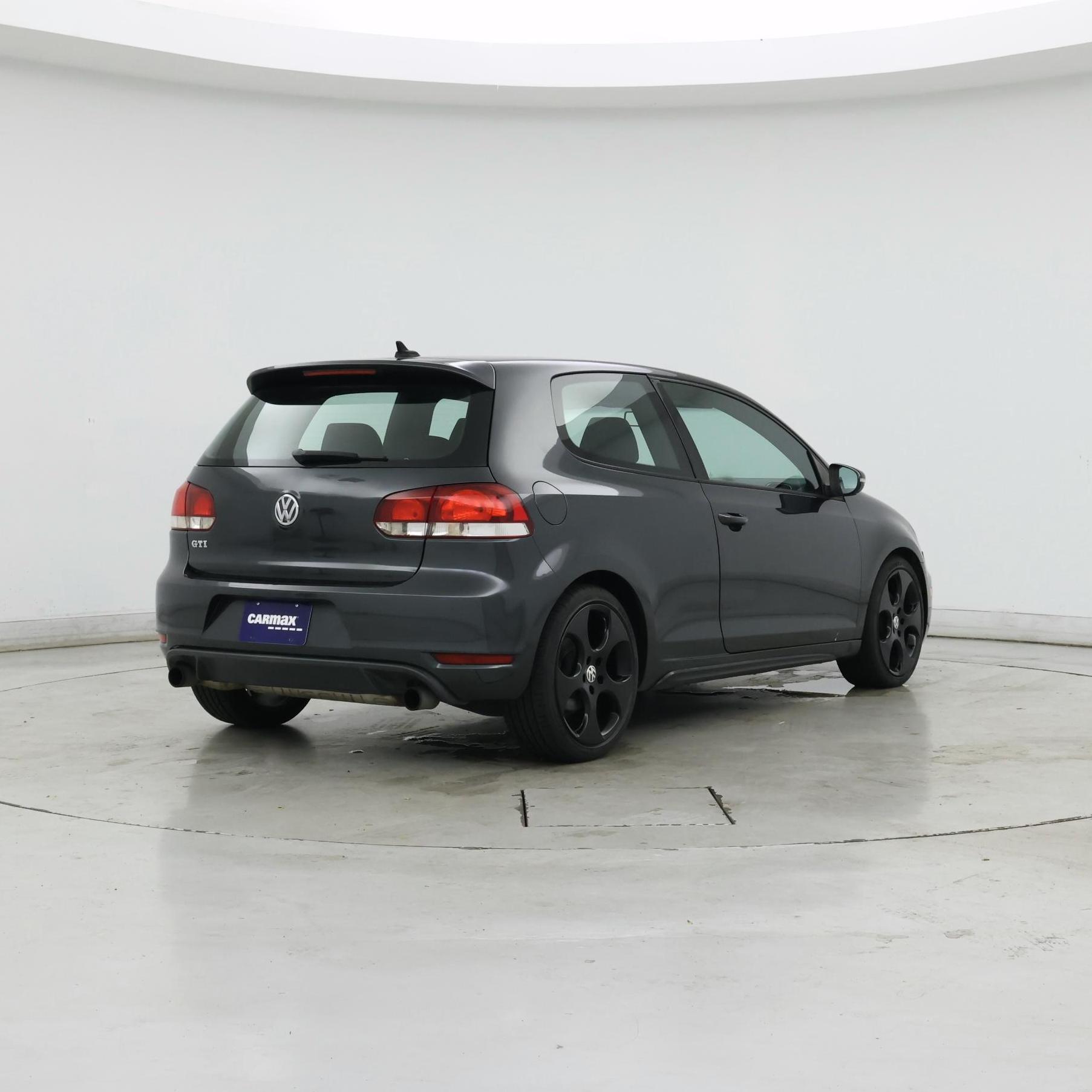 Thumbnail: 2013 Volkswagen Golf - 8