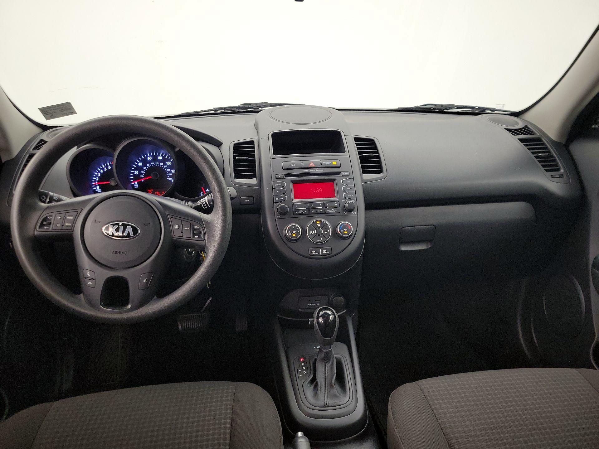Thumbnail: 2013 Kia Soul - 9