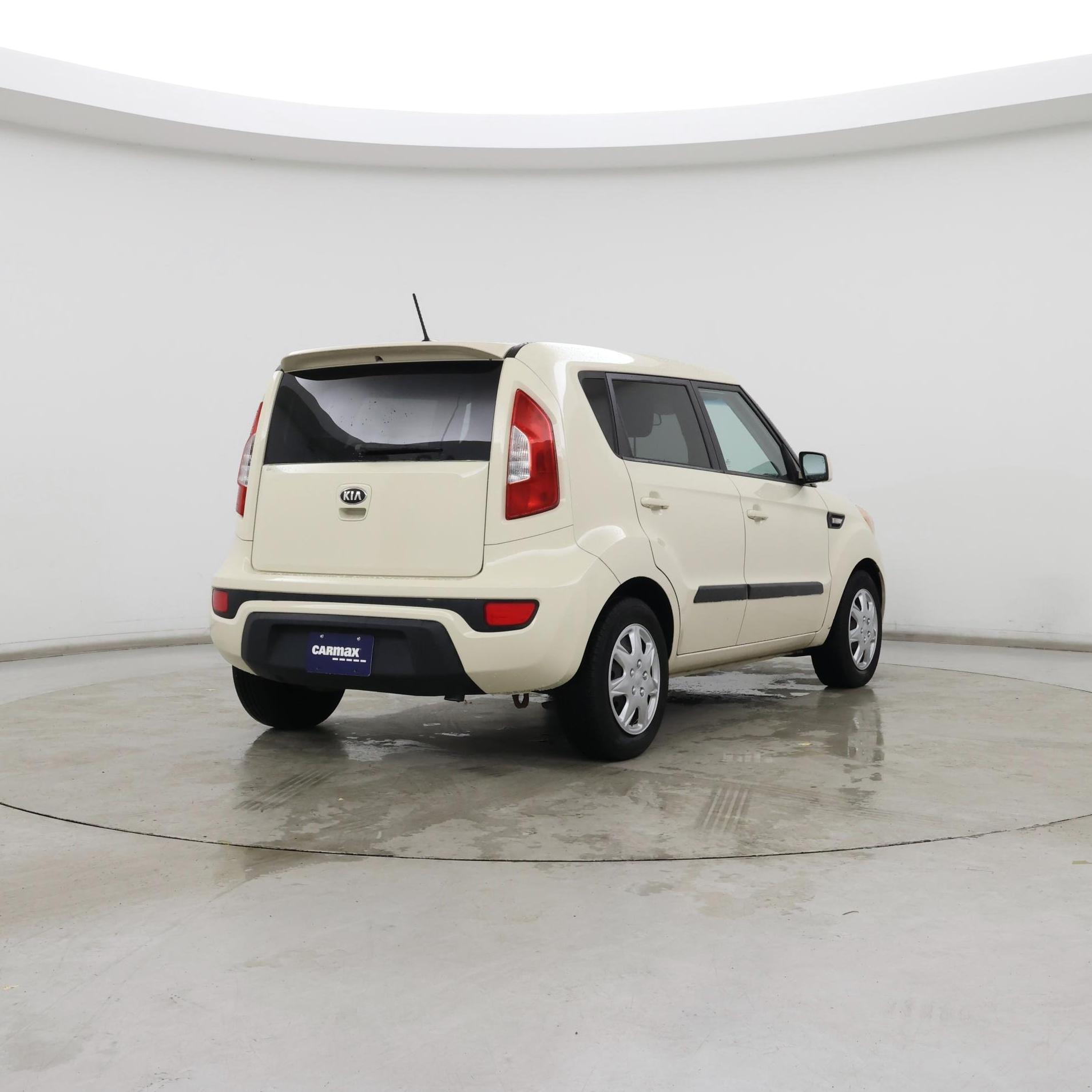 Thumbnail: 2013 Kia Soul - 8