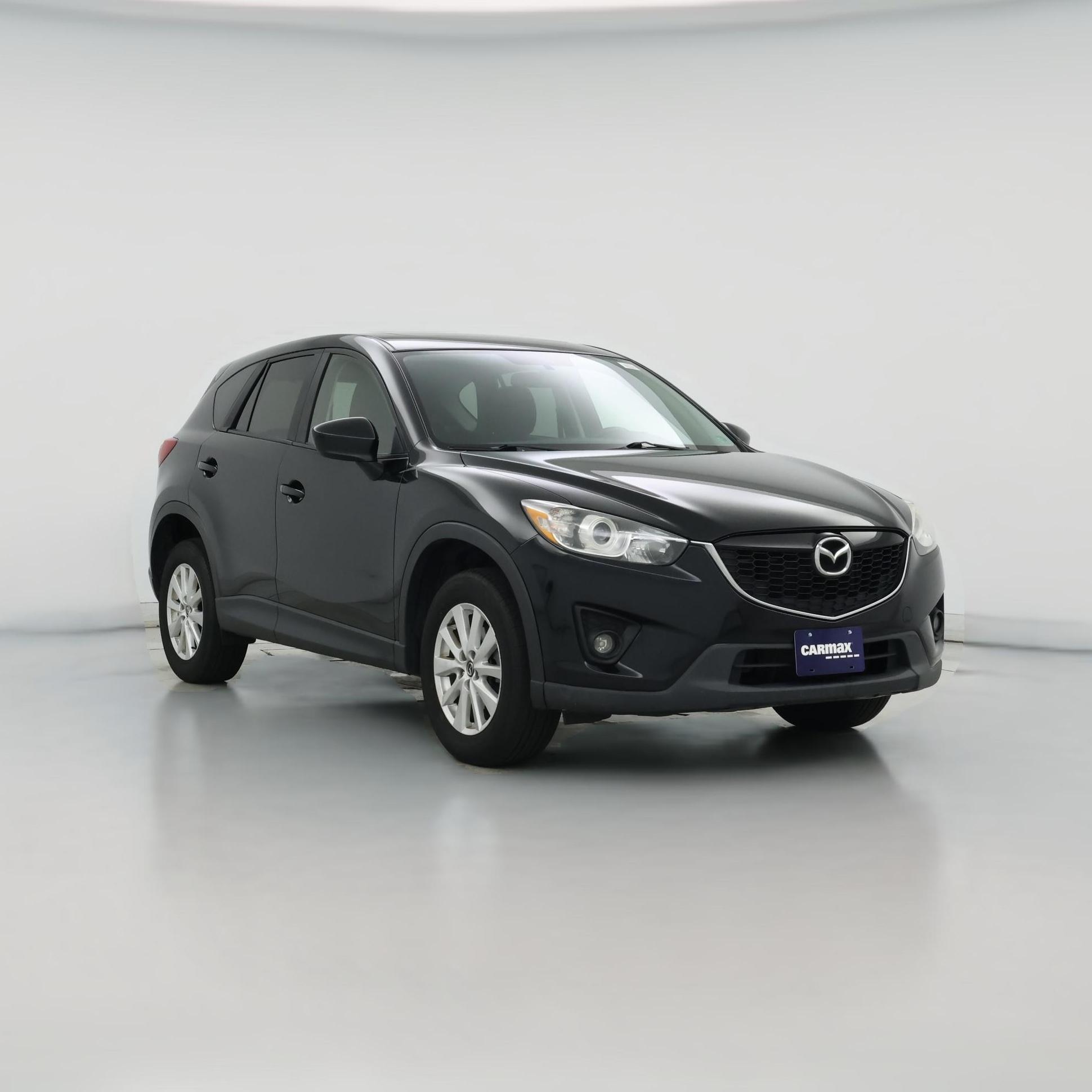 Thumbnail: 2014 Mazda CX-5 - 1