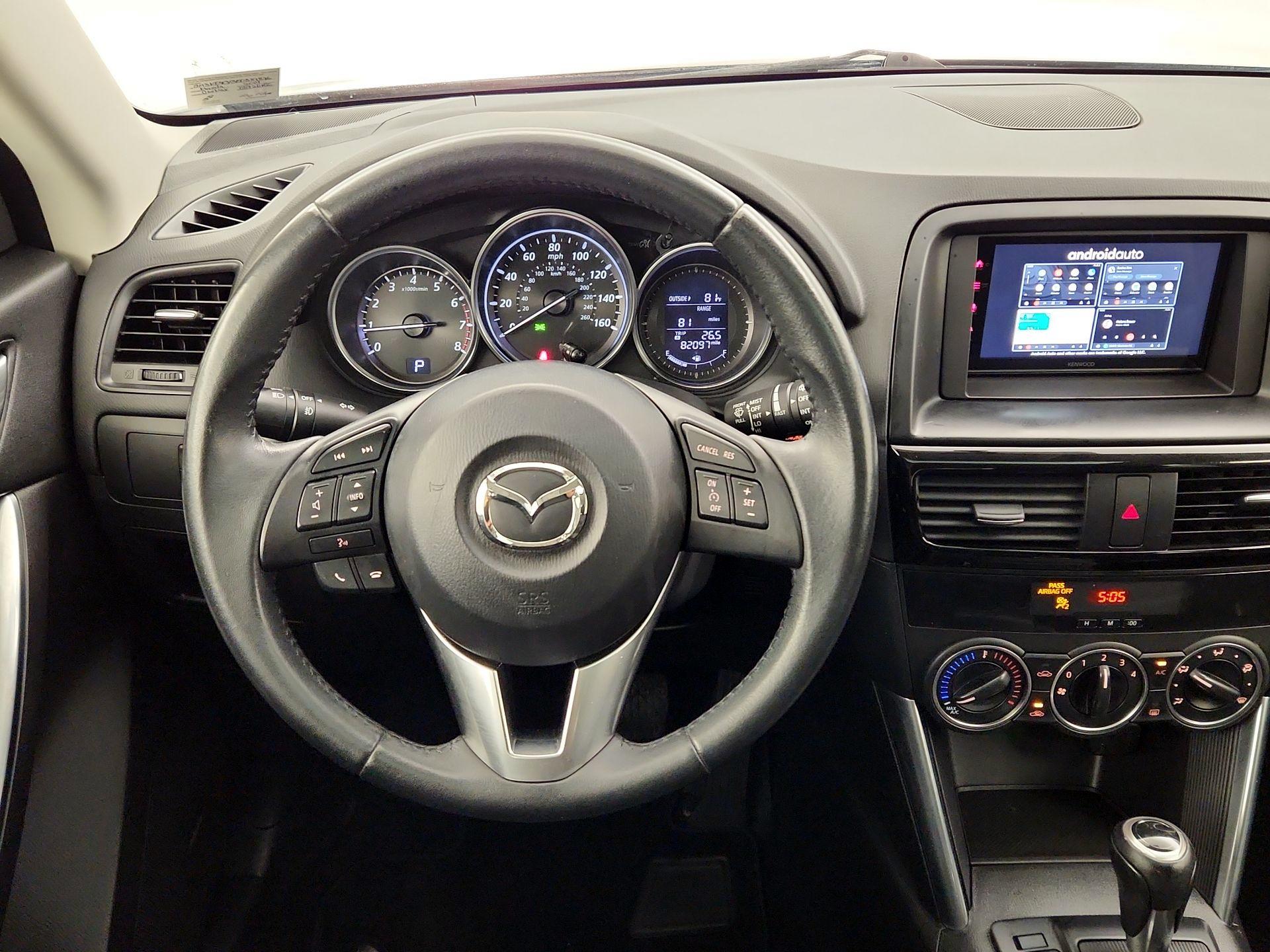 Thumbnail: 2014 Mazda CX-5 - 10