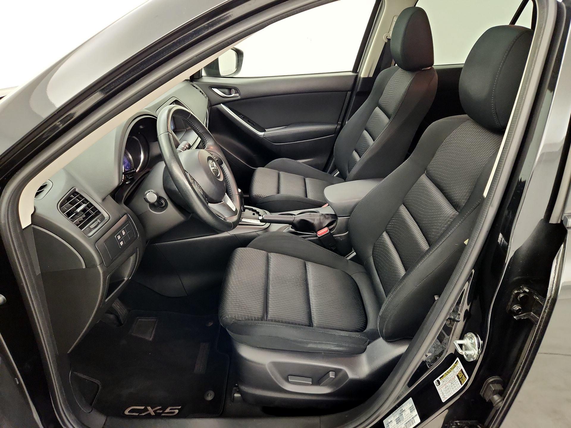 Thumbnail: 2014 Mazda CX-5 - 11