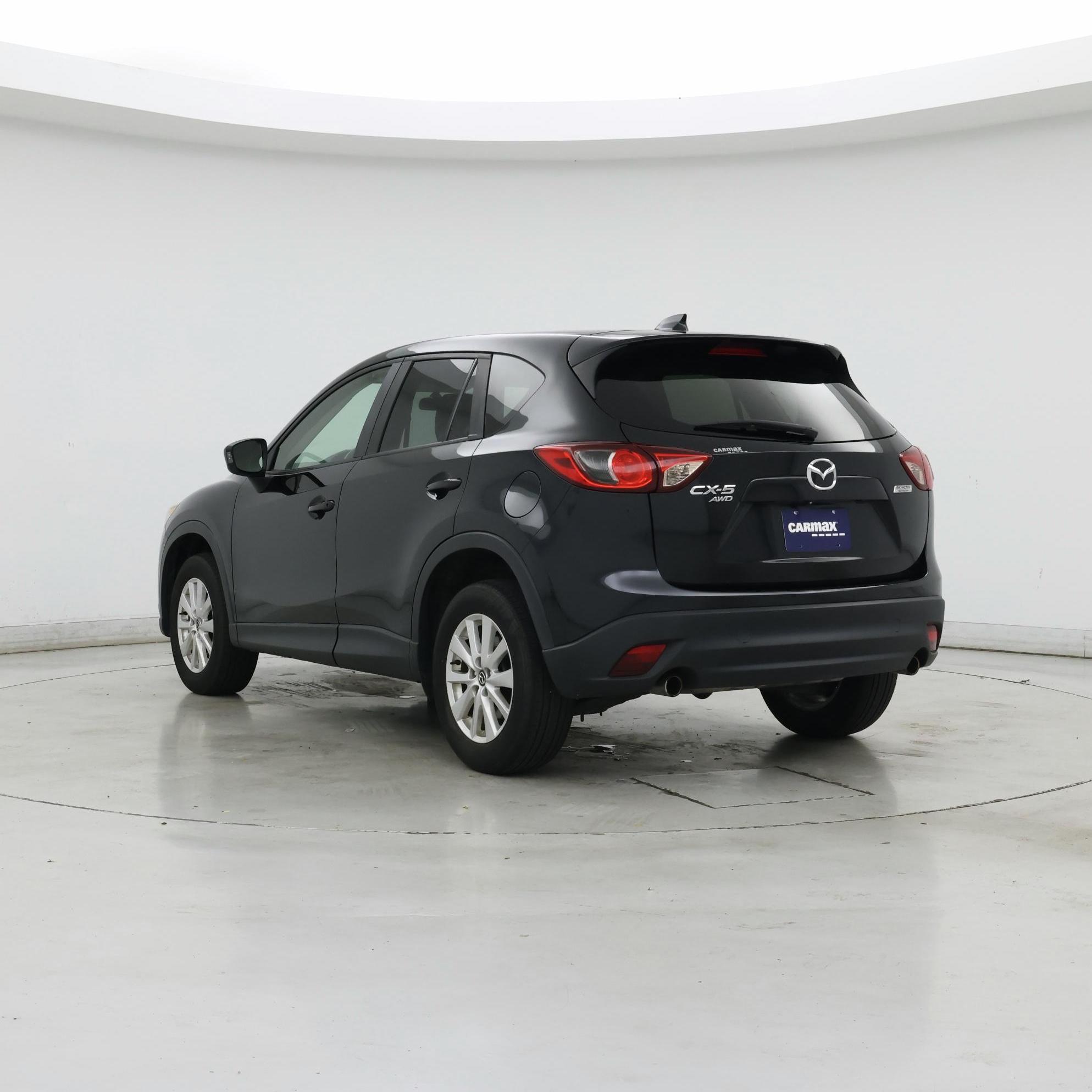 Thumbnail: 2014 Mazda CX-5 - 2