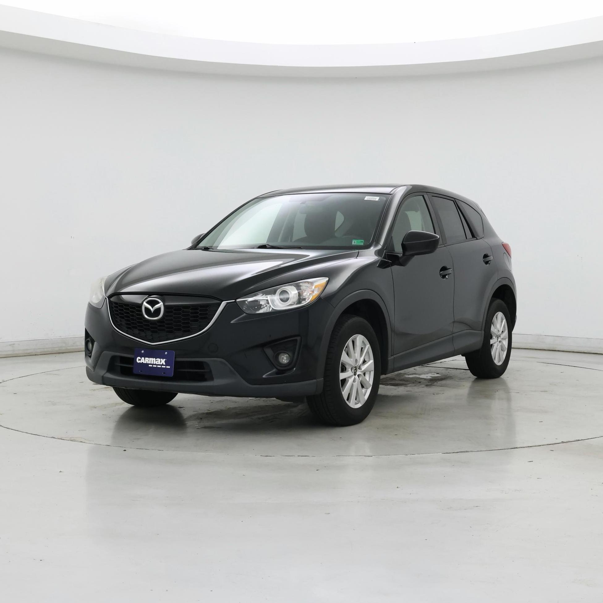 Thumbnail: 2014 Mazda CX-5 - 4