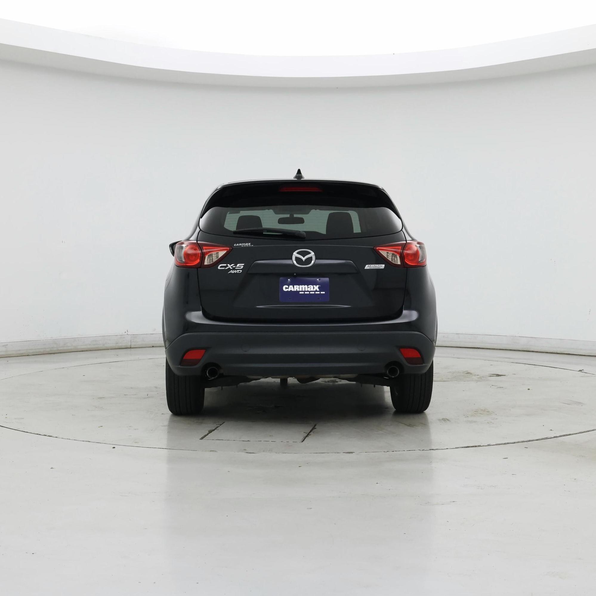 Thumbnail: 2014 Mazda CX-5 - 6