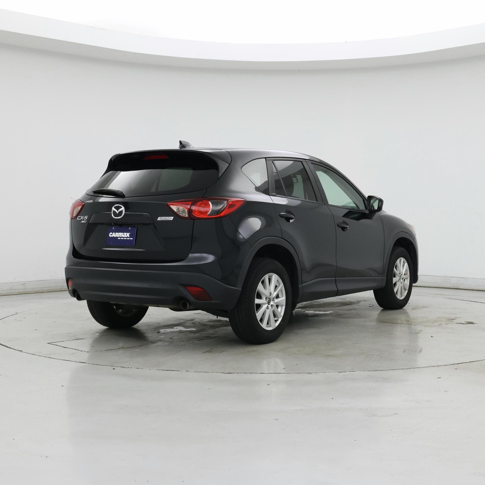 Thumbnail: 2014 Mazda CX-5 - 8