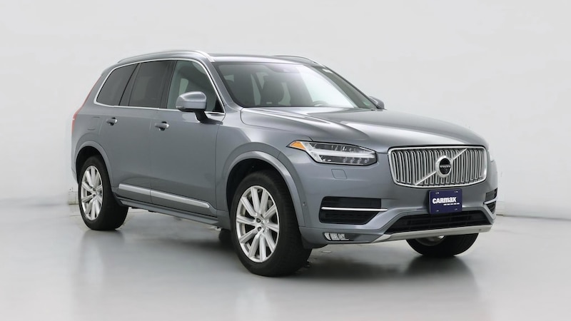 2018 Volvo XC90 T6 Inscription Hero Image