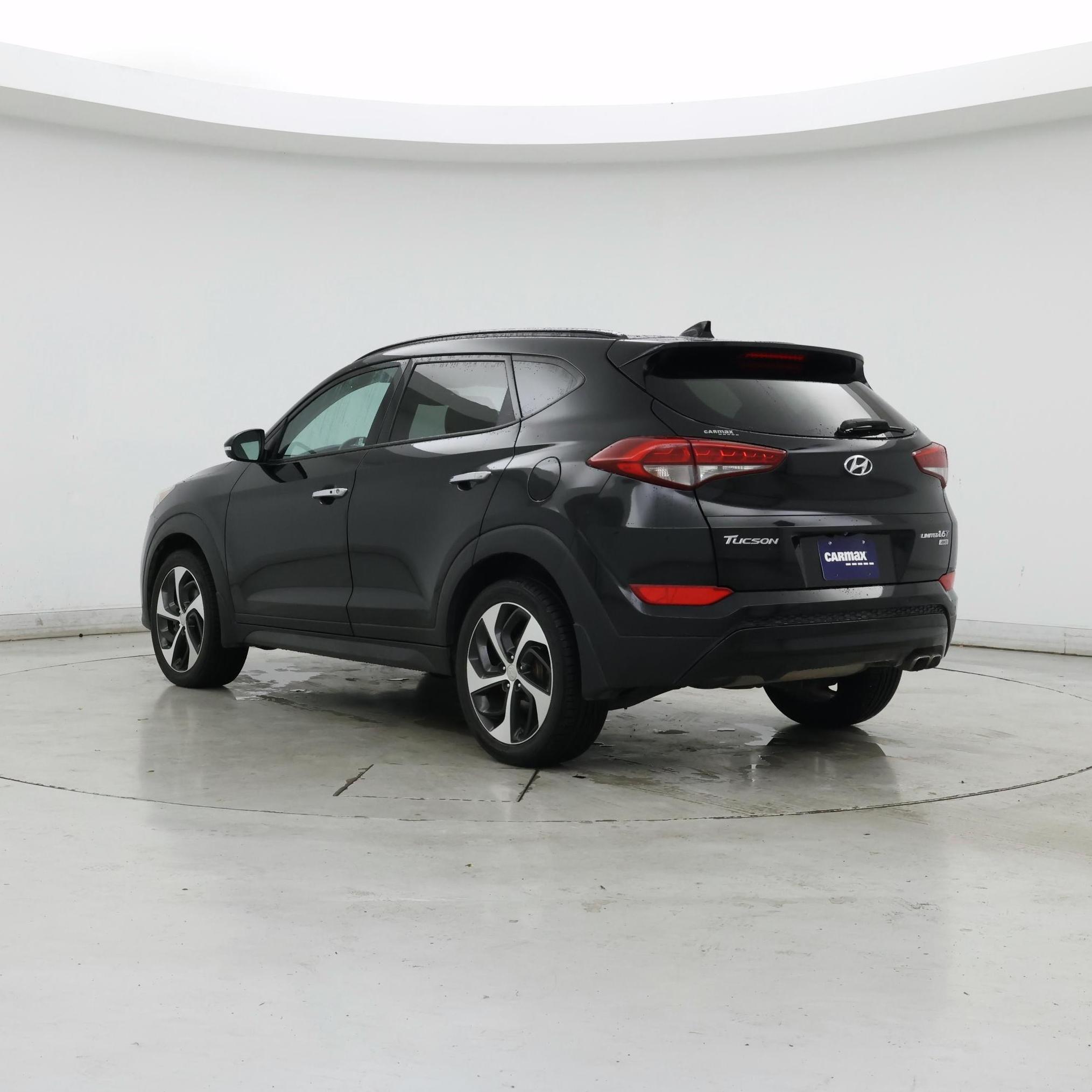 Thumbnail: 2016 Hyundai Tucson - 2