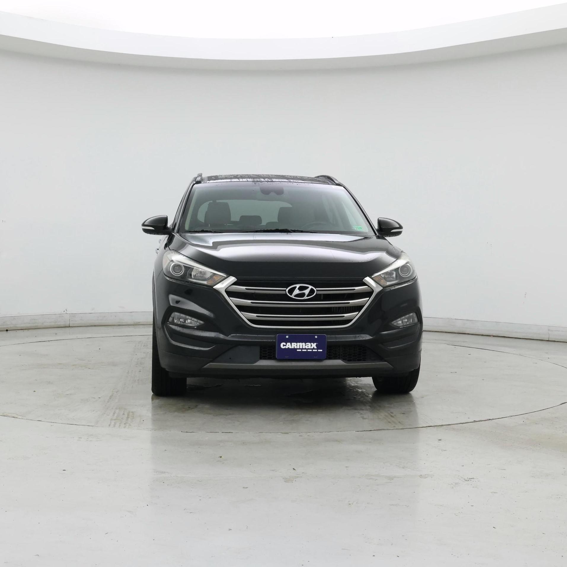 Thumbnail: 2016 Hyundai Tucson - 5