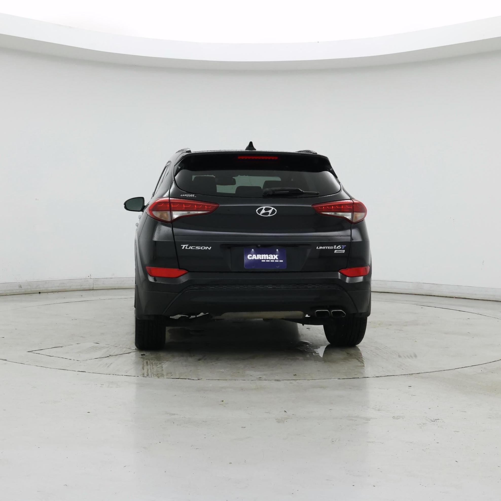 Thumbnail: 2016 Hyundai Tucson - 6