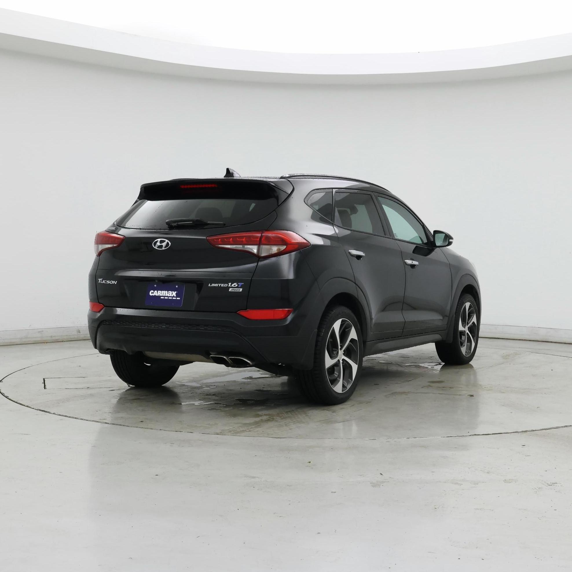 Thumbnail: 2016 Hyundai Tucson - 8
