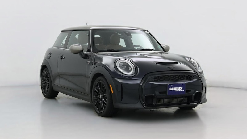 2022 MINI Cooper Hardtop S Hero Image
