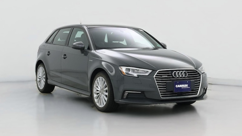 2017 Audi A3 Premium Hero Image