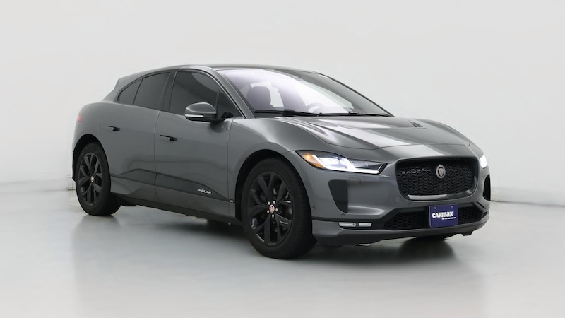 2020 Jaguar I-Pace SE Hero Image