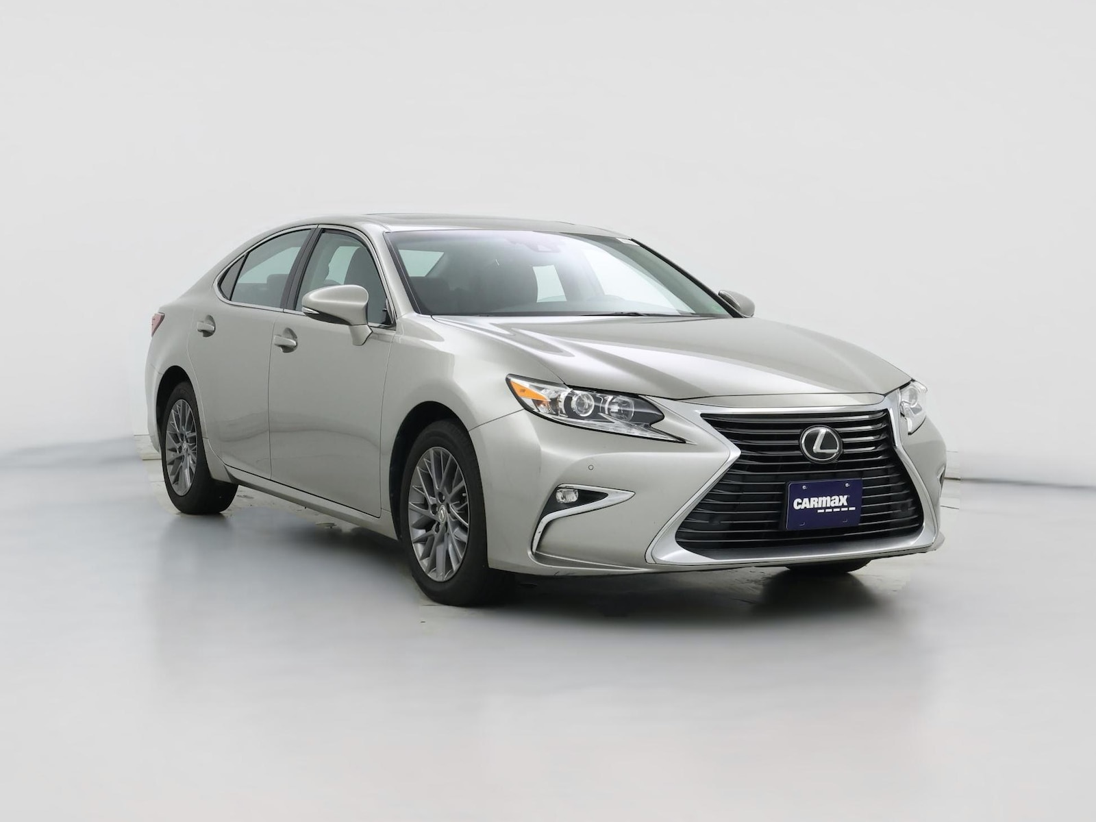 2018 Lexus ES