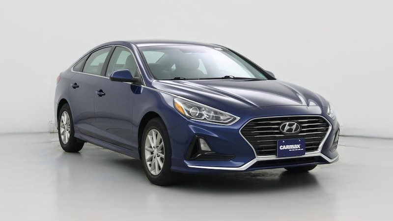 2018 Hyundai Sonata SE Hero Image