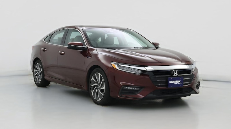 2020 Honda Insight Touring Hero Image