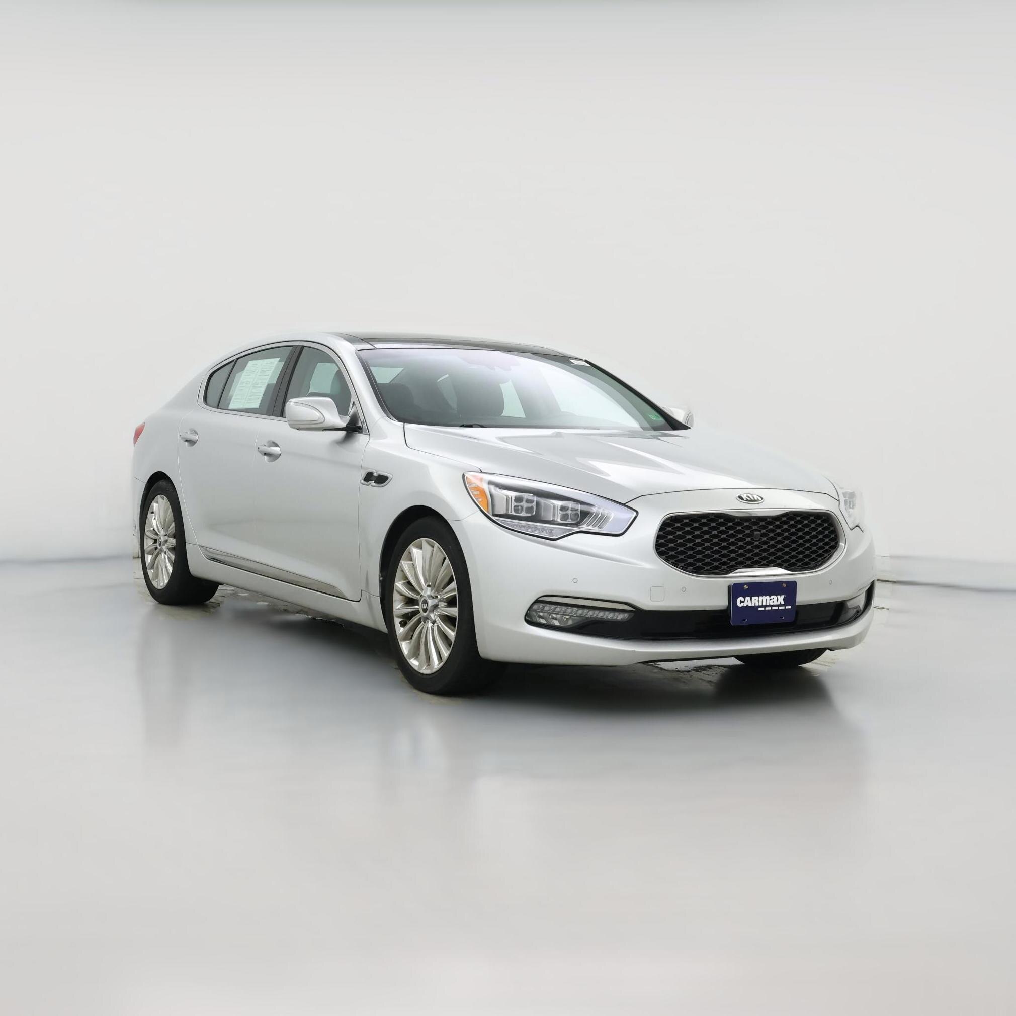 Thumbnail: 2015 Kia K900 - 1