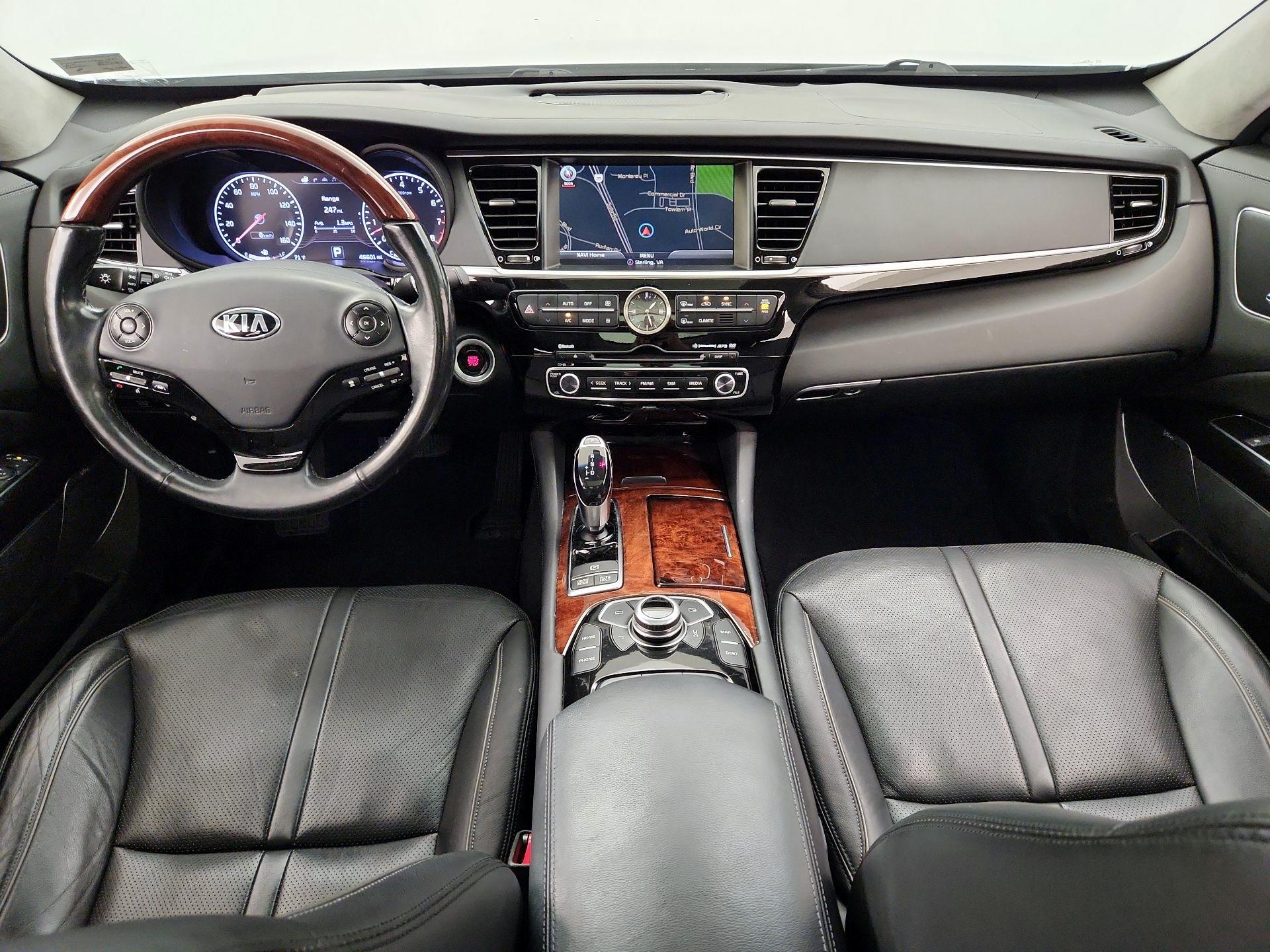 Thumbnail: 2015 Kia K900 - 9