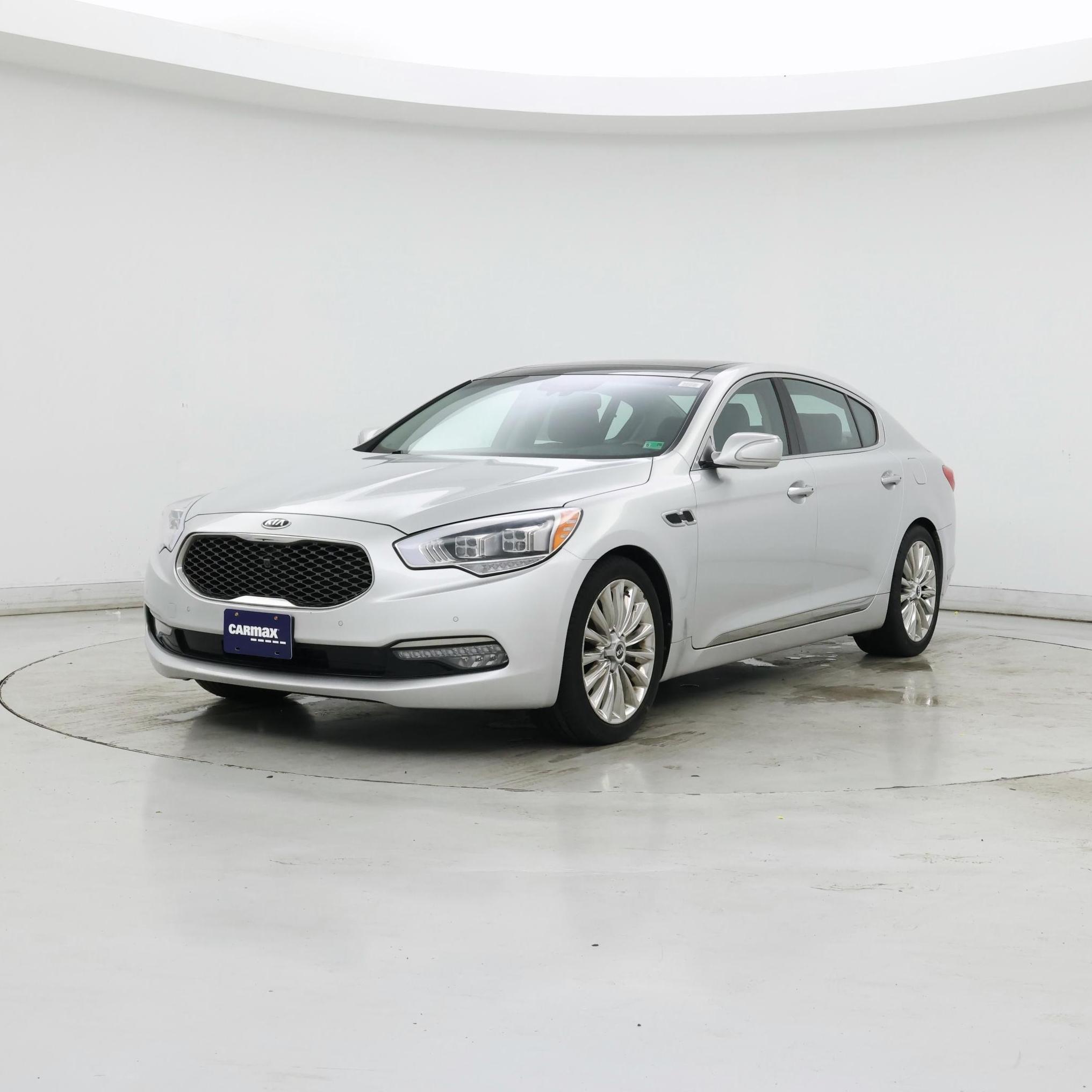 Thumbnail: 2015 Kia K900 - 4