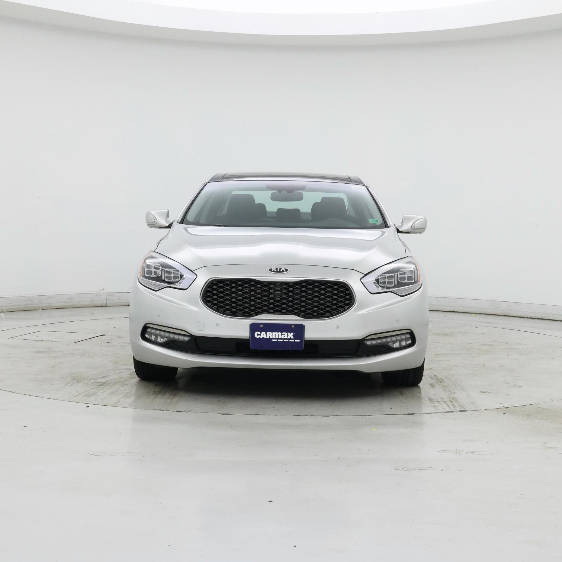 Thumbnail: 2015 Kia K900 - 5